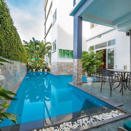 Prince Hotel Hoi An Esterno foto