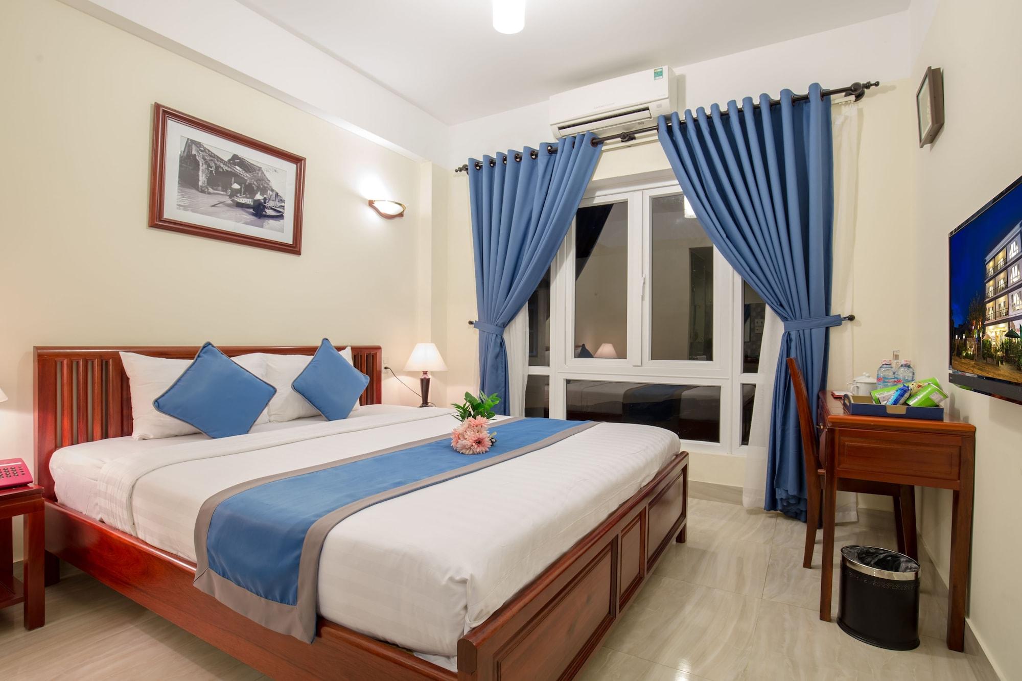 Prince Hotel Hoi An Esterno foto