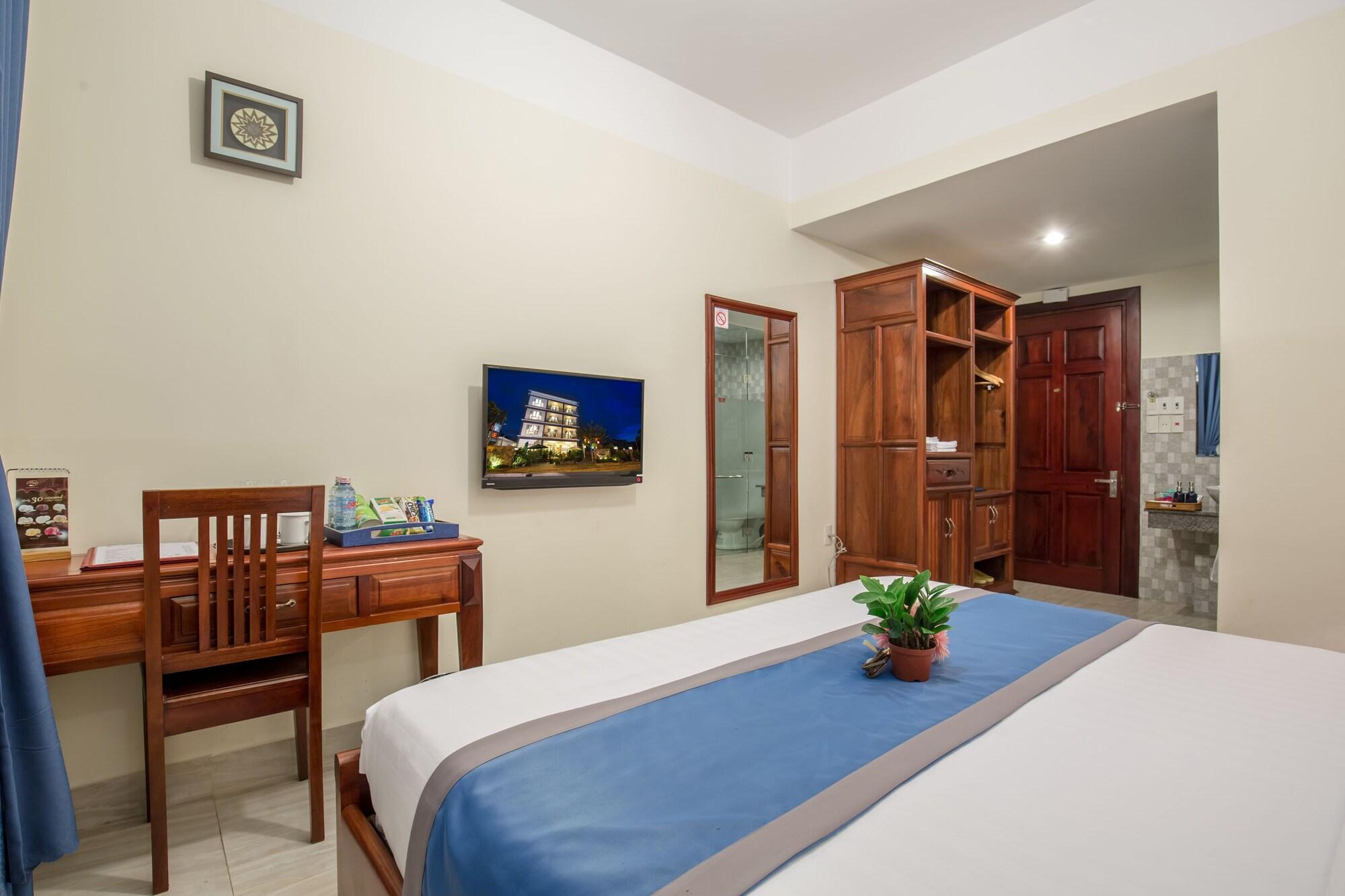 Prince Hotel Hoi An Esterno foto