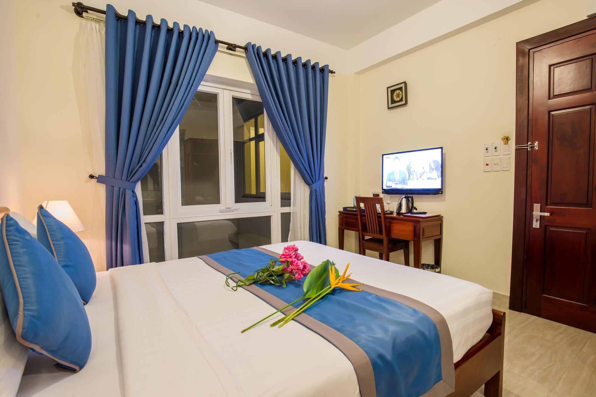 Prince Hotel Hoi An Esterno foto