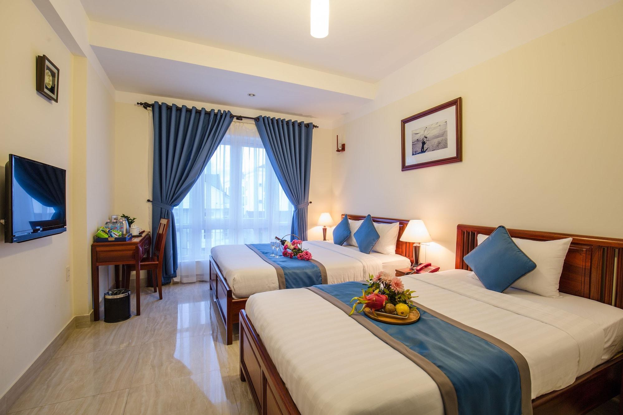 Prince Hotel Hoi An Esterno foto