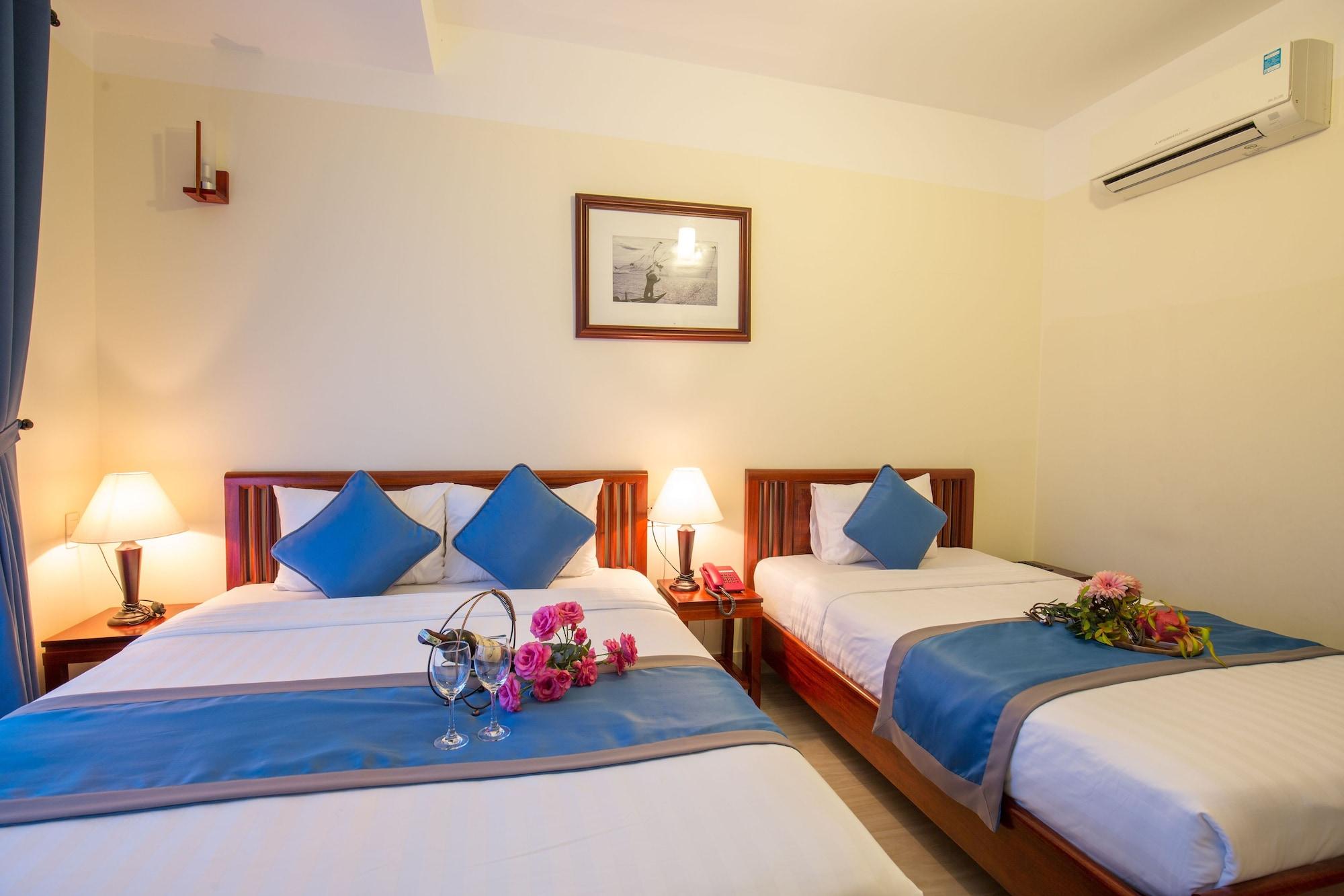 Prince Hotel Hoi An Esterno foto