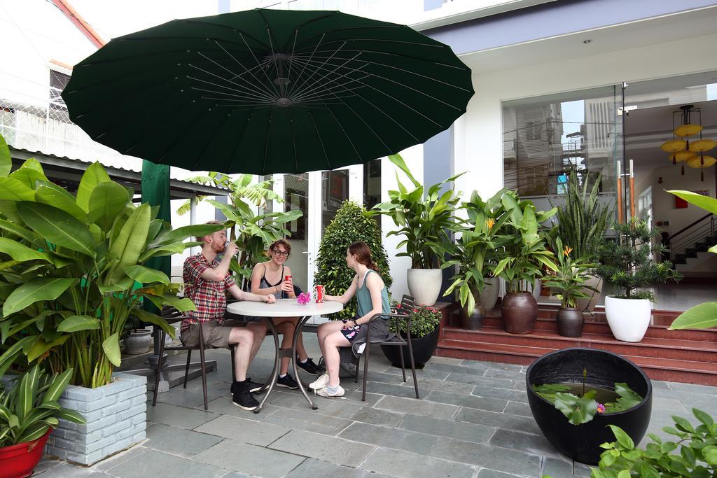 Prince Hotel Hoi An Esterno foto