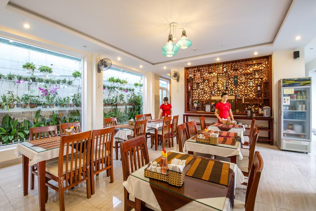 Prince Hotel Hoi An Esterno foto