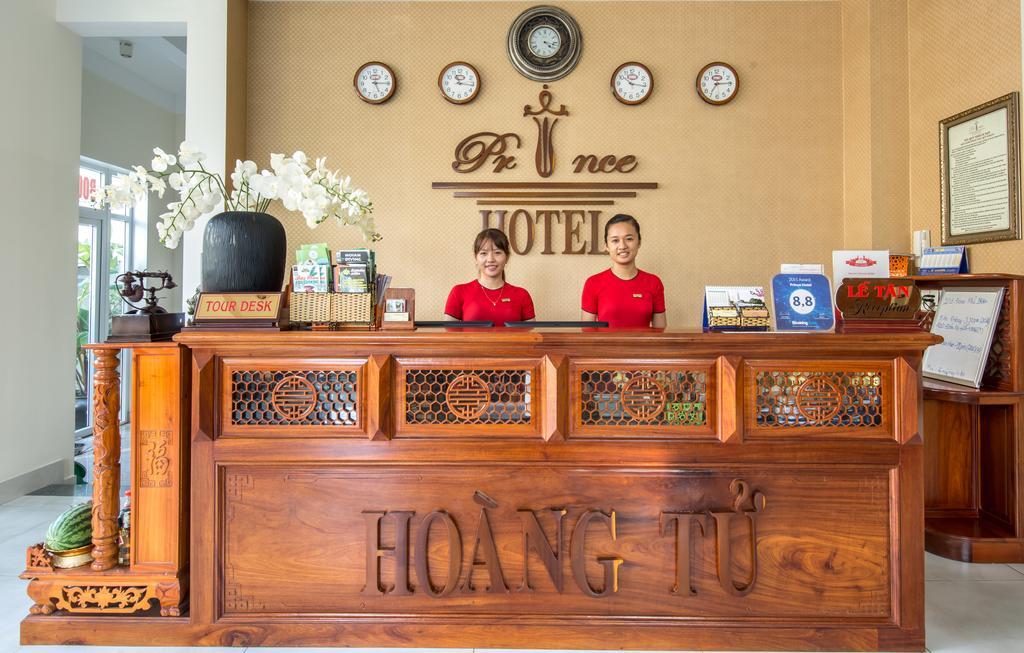 Prince Hotel Hoi An Esterno foto