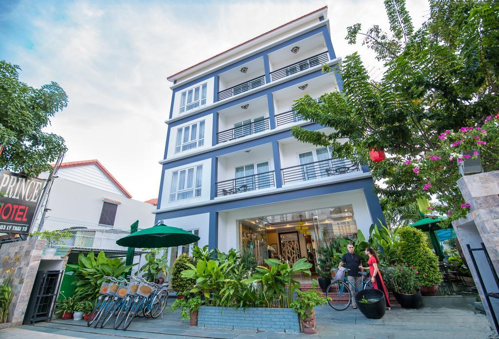 Prince Hotel Hoi An Esterno foto