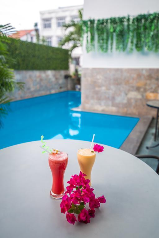Prince Hotel Hoi An Esterno foto