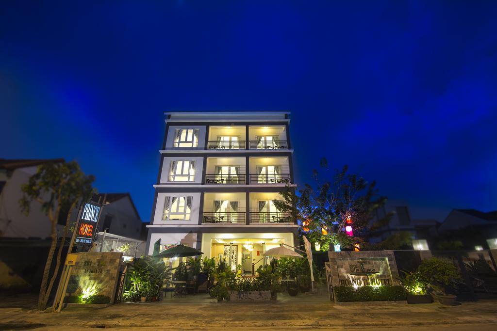 Prince Hotel Hoi An Esterno foto