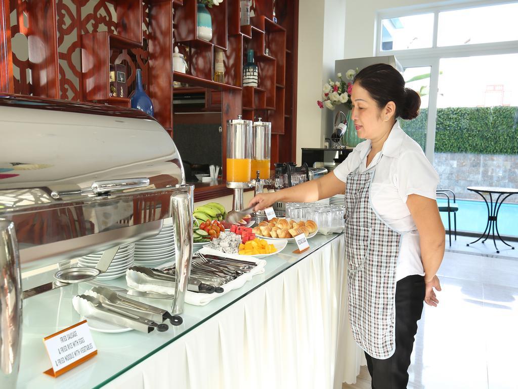 Prince Hotel Hoi An Esterno foto