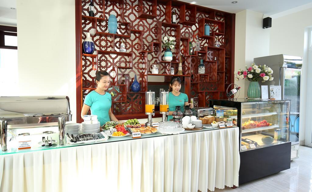 Prince Hotel Hoi An Esterno foto