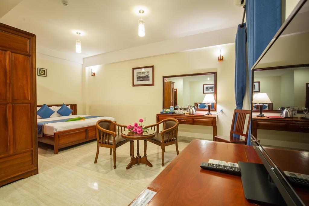 Prince Hotel Hoi An Esterno foto