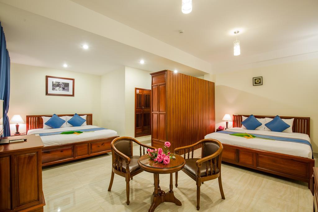 Prince Hotel Hoi An Esterno foto