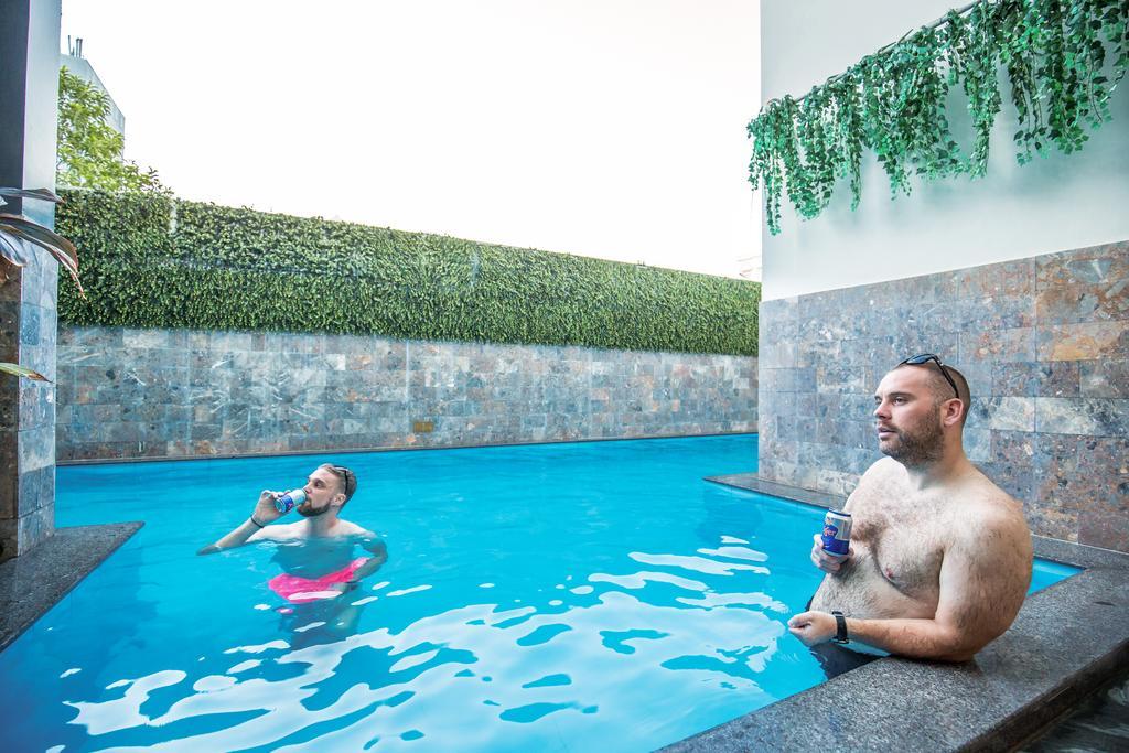 Prince Hotel Hoi An Esterno foto