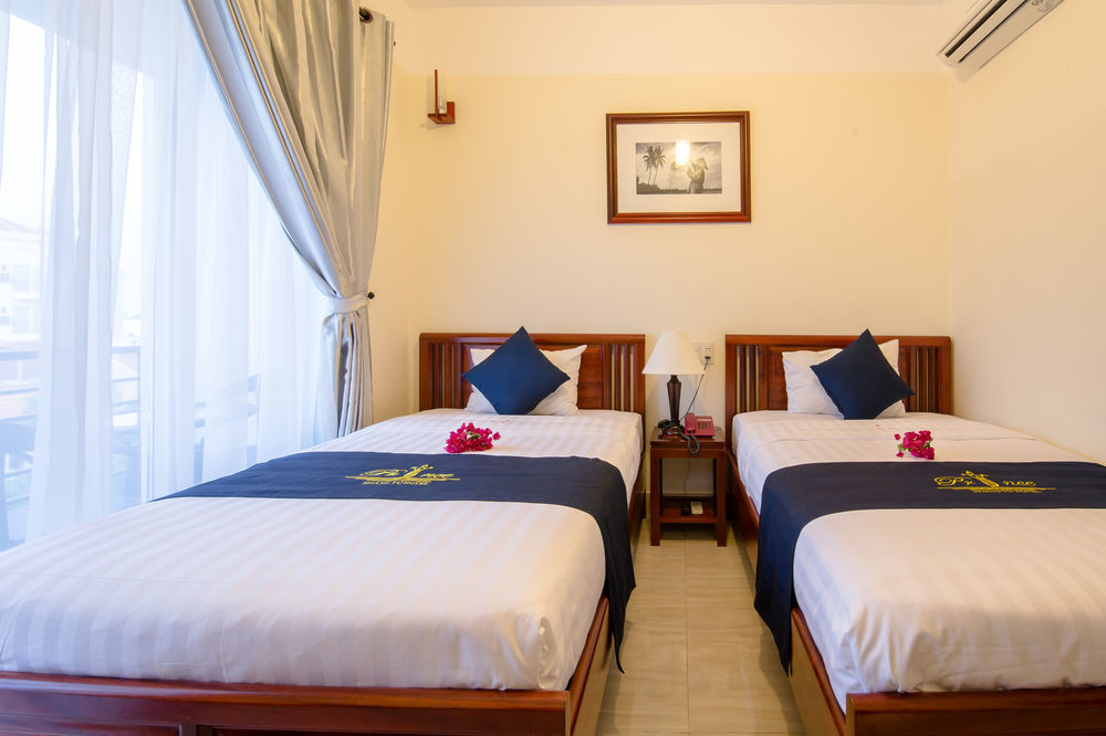 Prince Hotel Hoi An Esterno foto