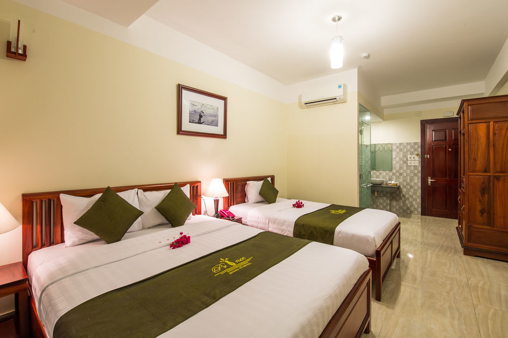 Prince Hotel Hoi An Esterno foto