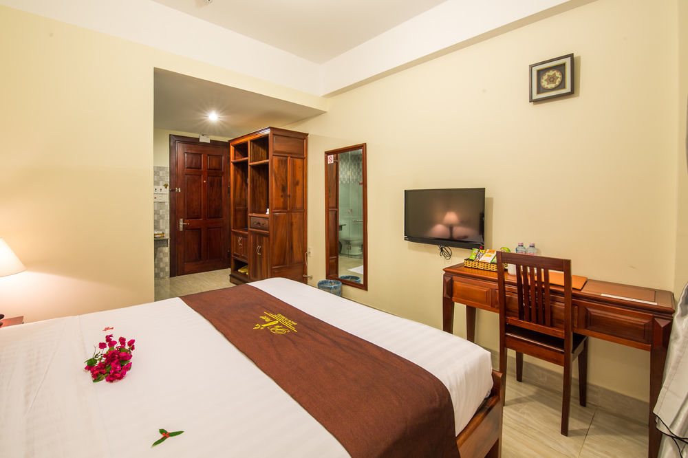 Prince Hotel Hoi An Esterno foto