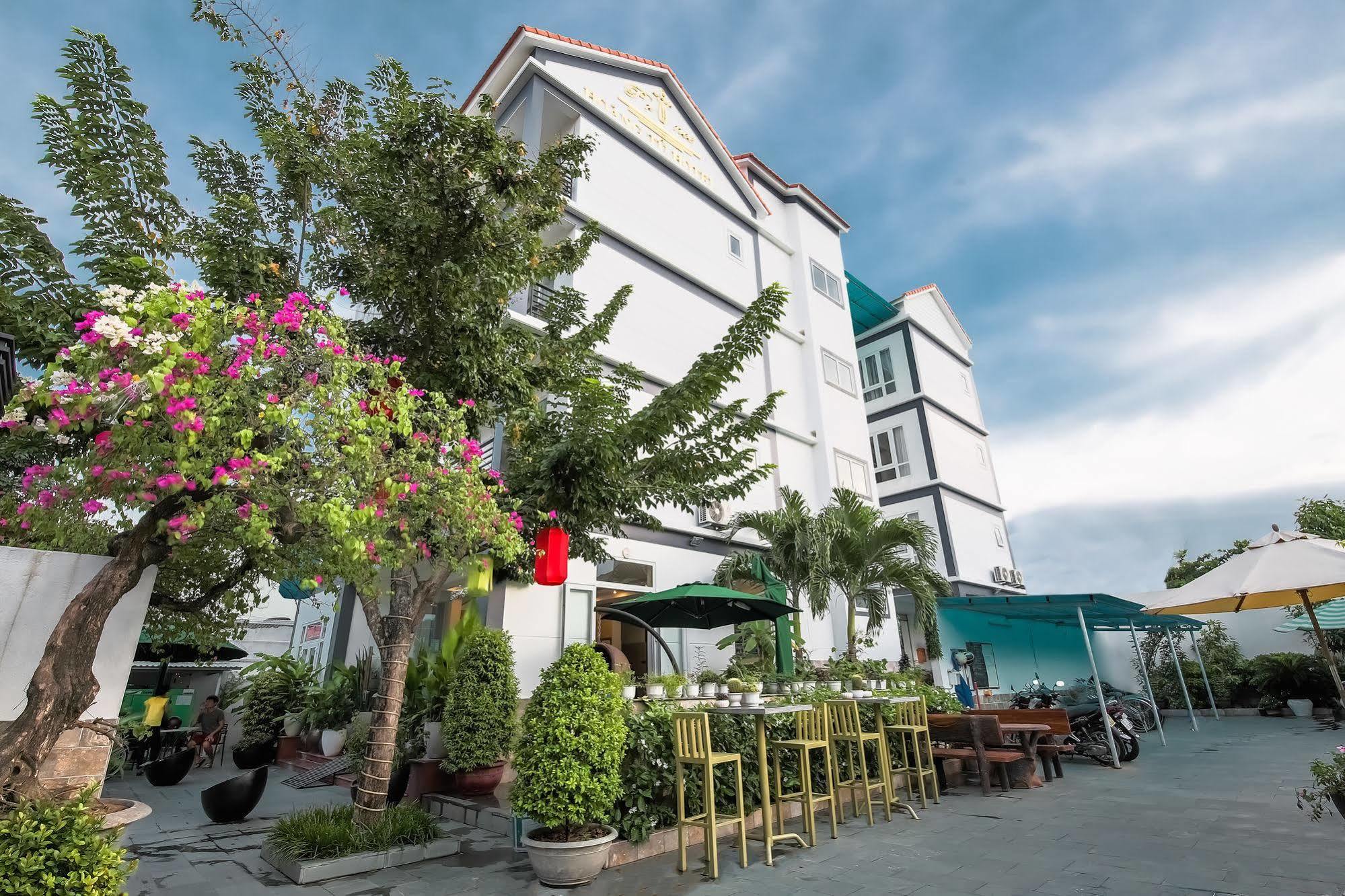 Prince Hotel Hoi An Esterno foto