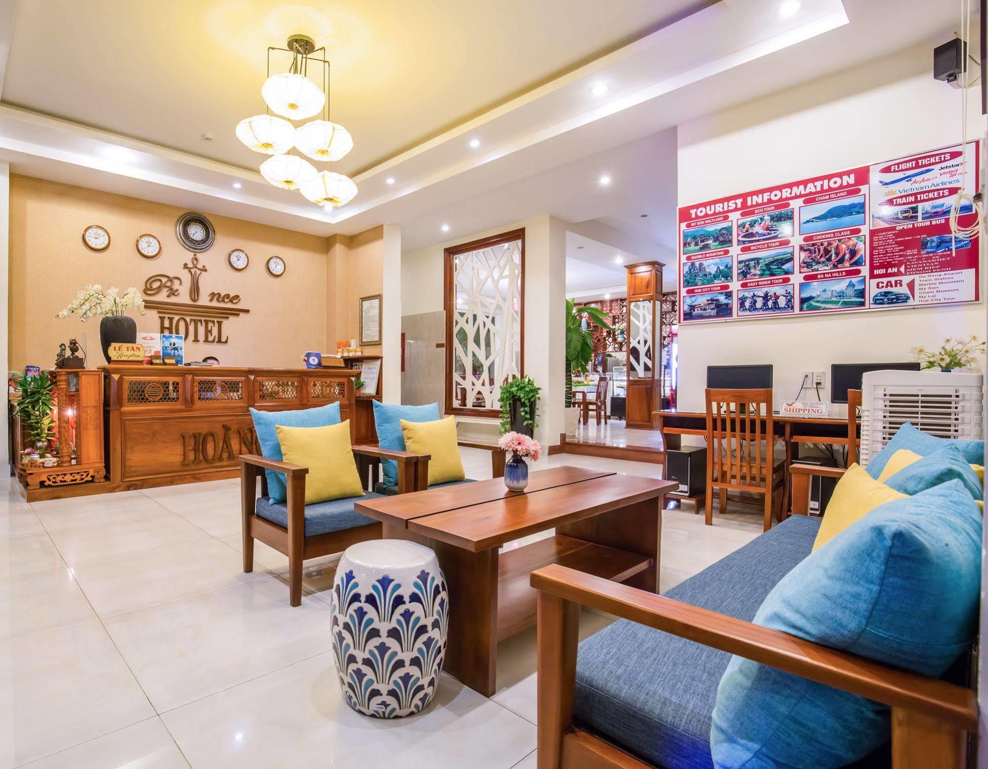 Prince Hotel Hoi An Esterno foto