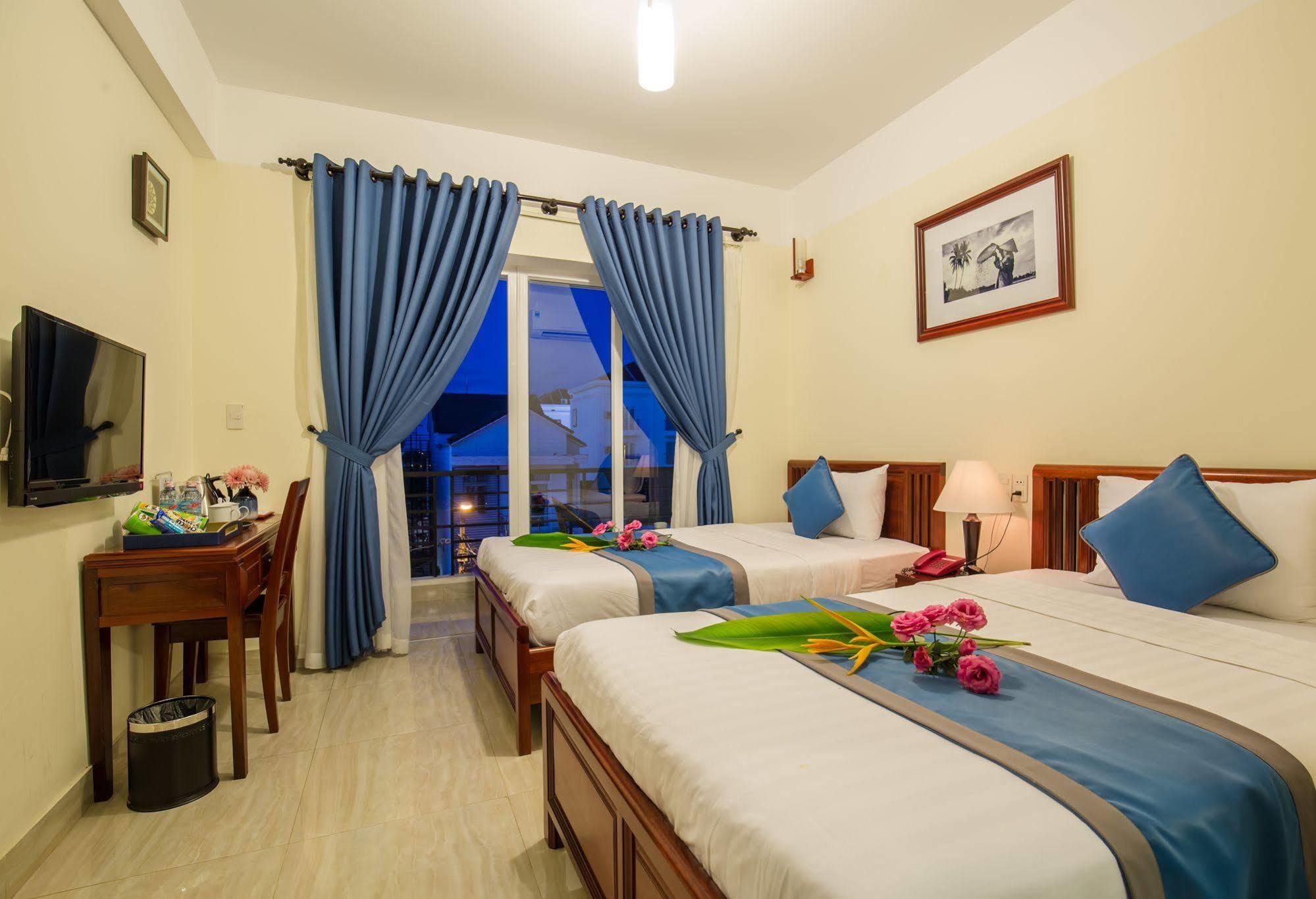 Prince Hotel Hoi An Esterno foto
