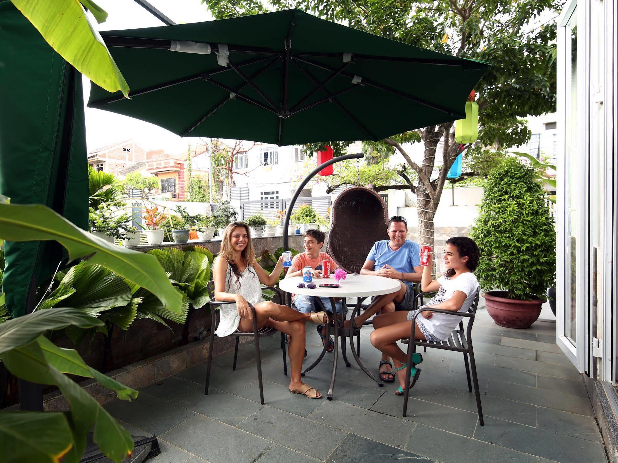 Prince Hotel Hoi An Esterno foto
