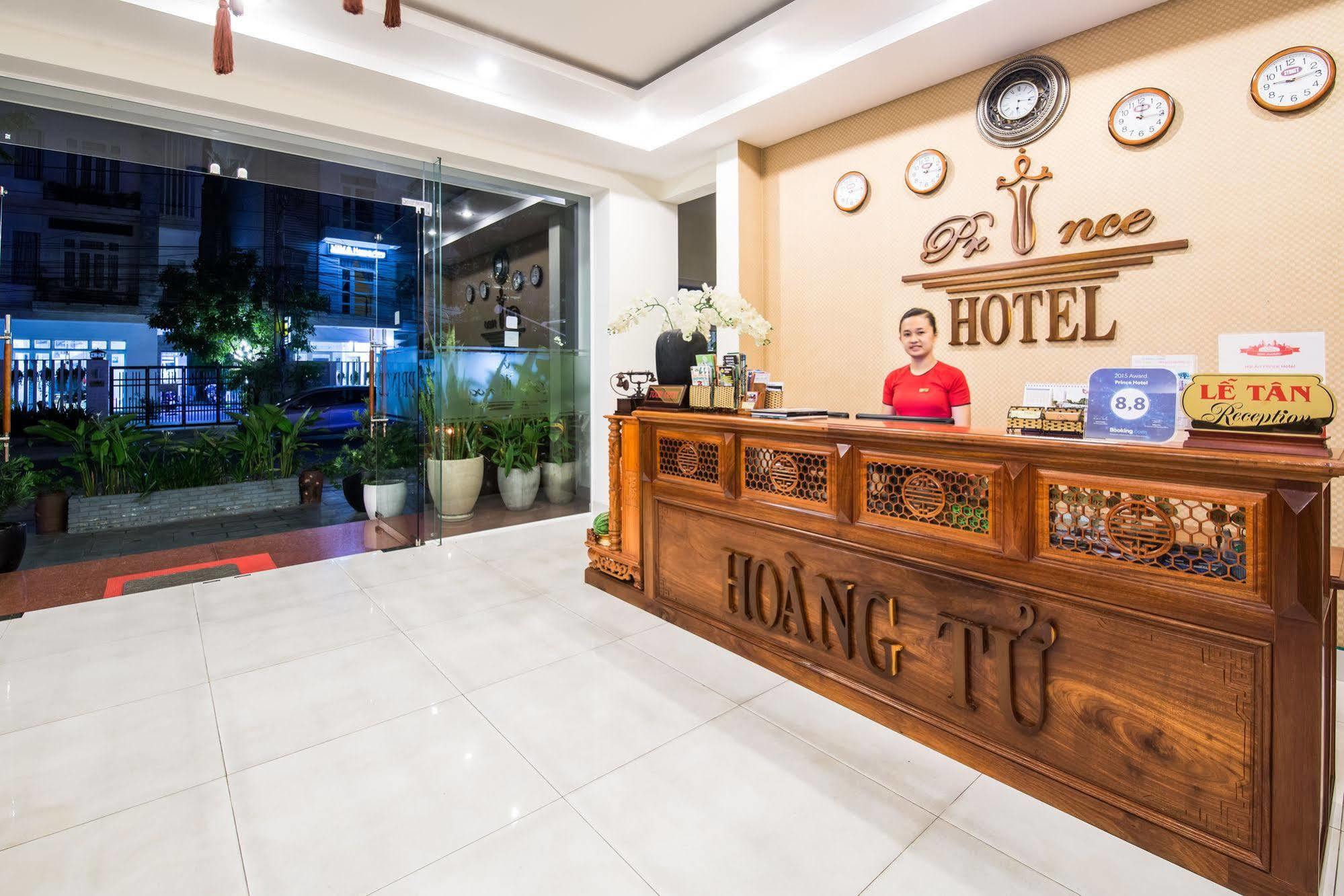 Prince Hotel Hoi An Esterno foto